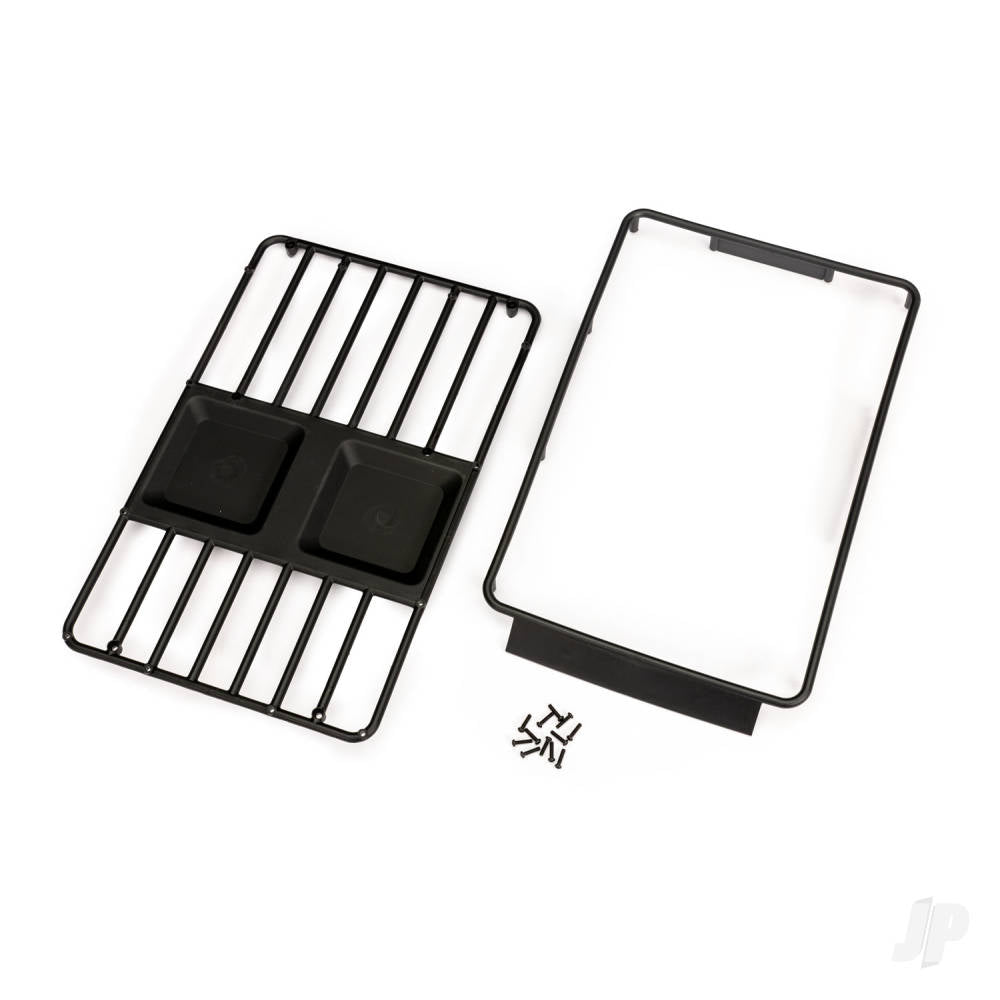 Roof basket (requires #8016 ExoCage) (fits #8050 series bodies)