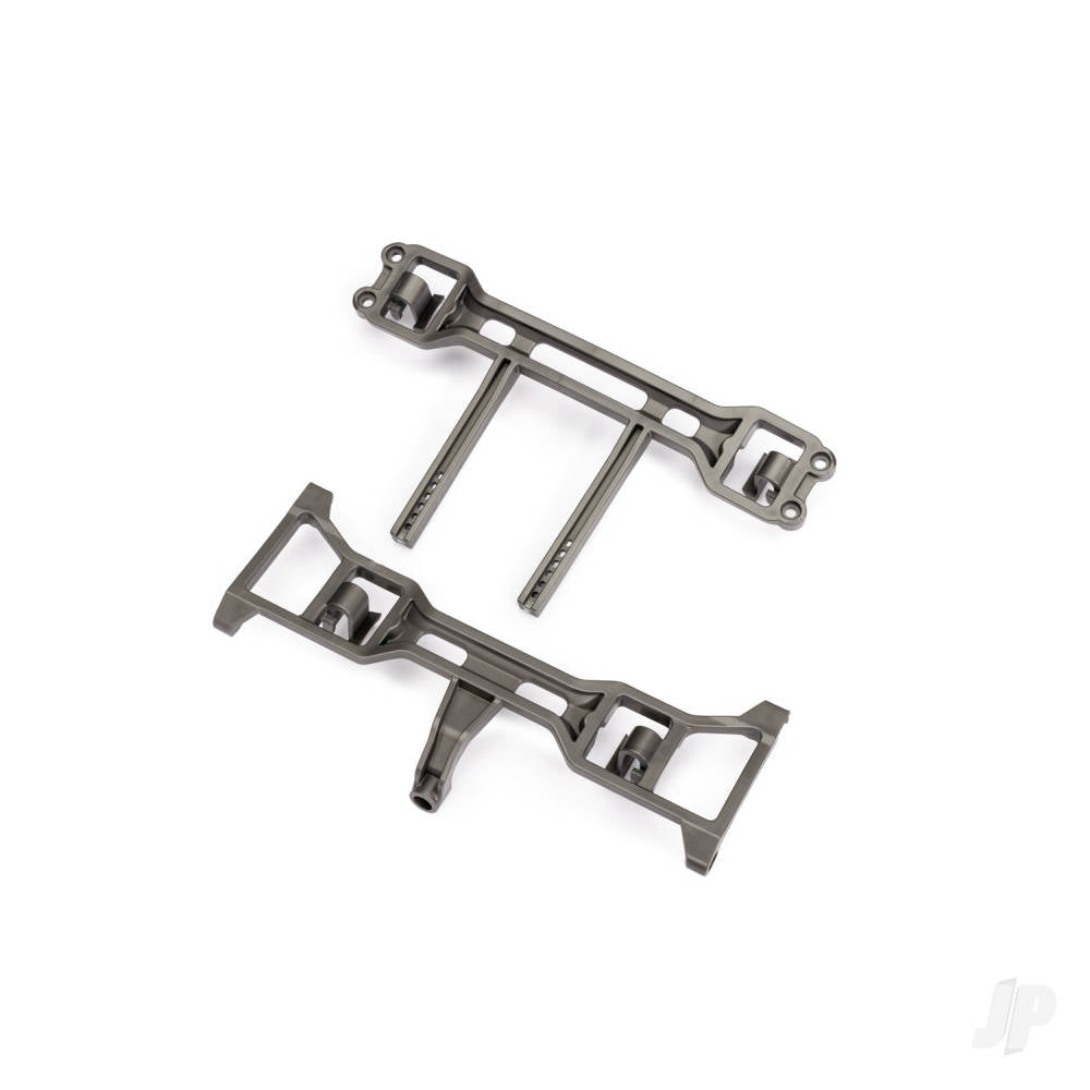 Traxxas Latch body mounts (front & rear) TRX8051