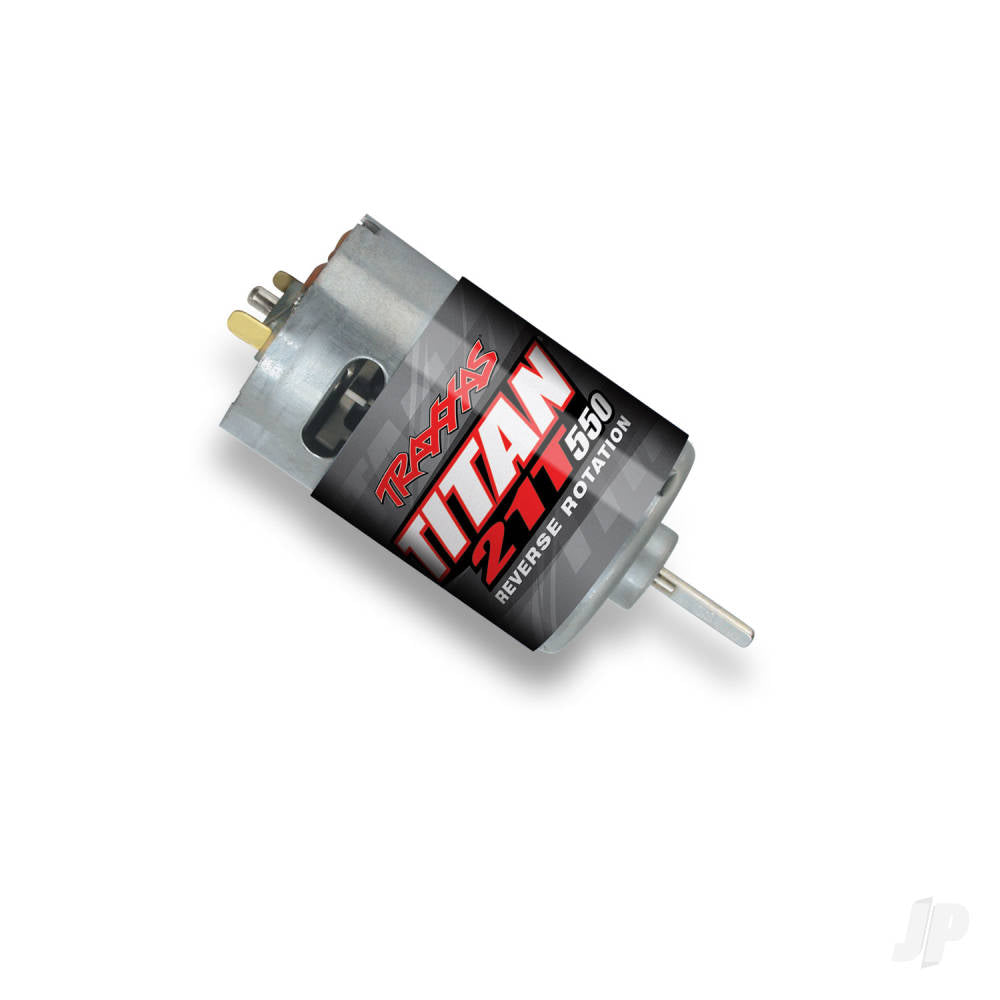 Traxxas TRX-4 Unassembled Chassis Kit 1:10 4WD Electric Trail Crawler (+ TQi 4-ch - XL-5 HV - Titan 550 - Clipless Body)