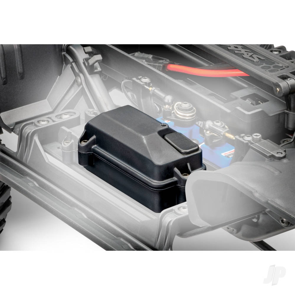 Traxxas TRX-4 Unassembled Chassis Kit 1:10 4WD Electric Trail Crawler (+ TQi 4-ch - XL-5 HV - Titan 550 - Clipless Body)