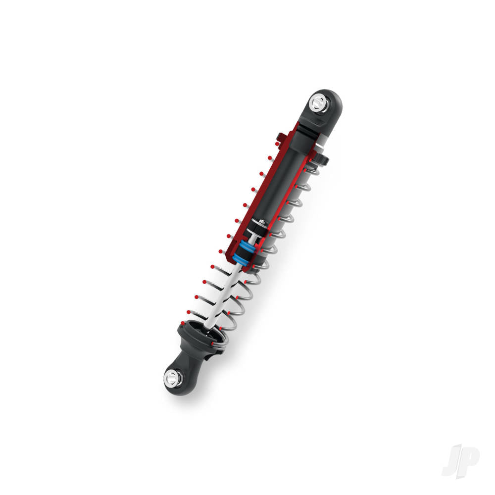 Traxxas TRX-4 Unassembled Chassis Kit 1:10 4WD Electric Trail Crawler (+ TQi 4-ch - XL-5 HV - Titan 550 - Clipless Body)