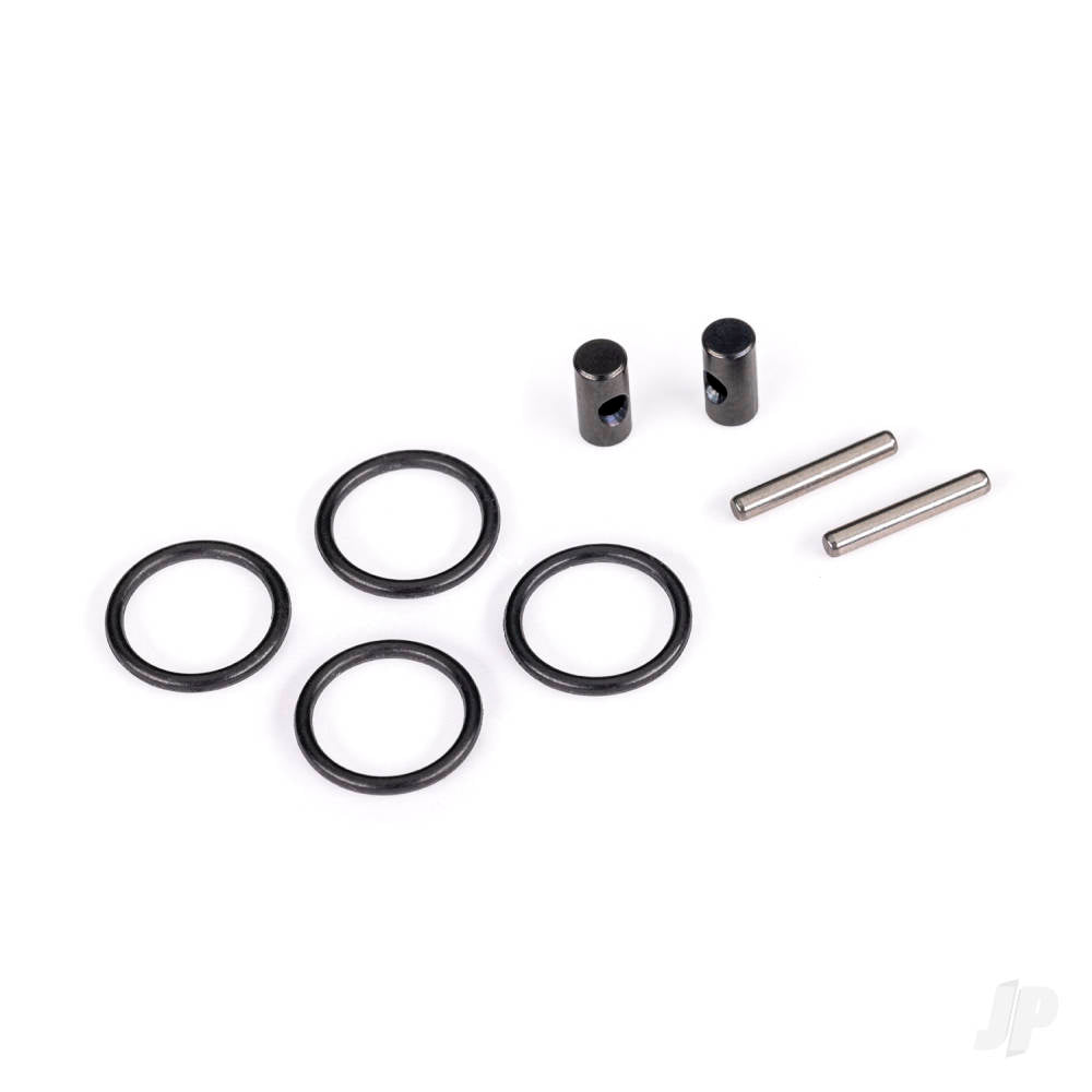 Rebuild kit 4-Tec 2.0 steel constant-velocity driveshafts (includes pins & o-rings for 2 driveshaft assemblies)