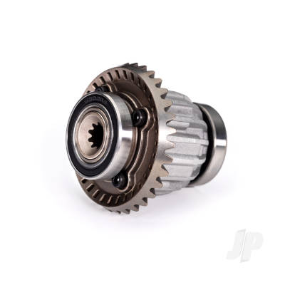 Traxxas Differential rear - aluminium