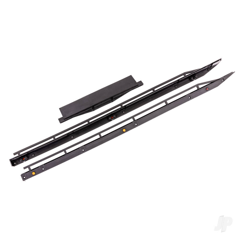 Side frames flatbed (left right & rear) (fits TRX-6 Ultimate RC Hauler)