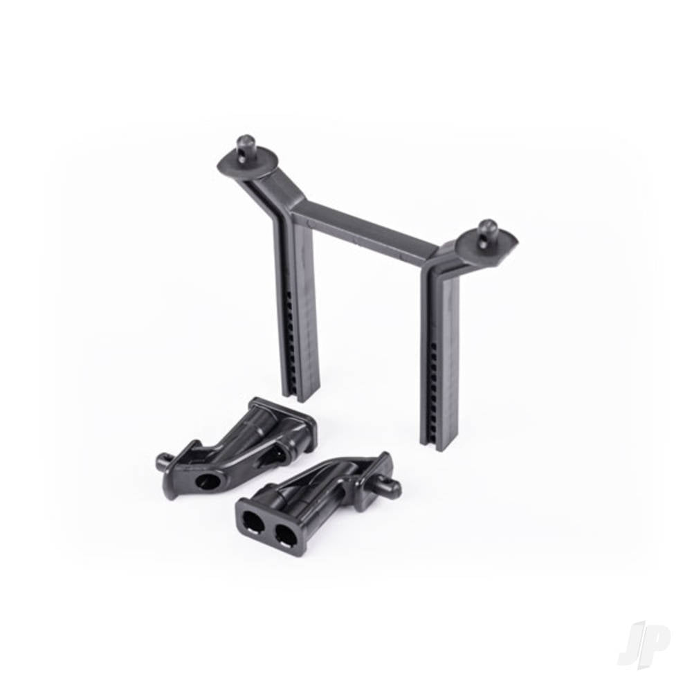Body mounts & posts front & rear (complete set)