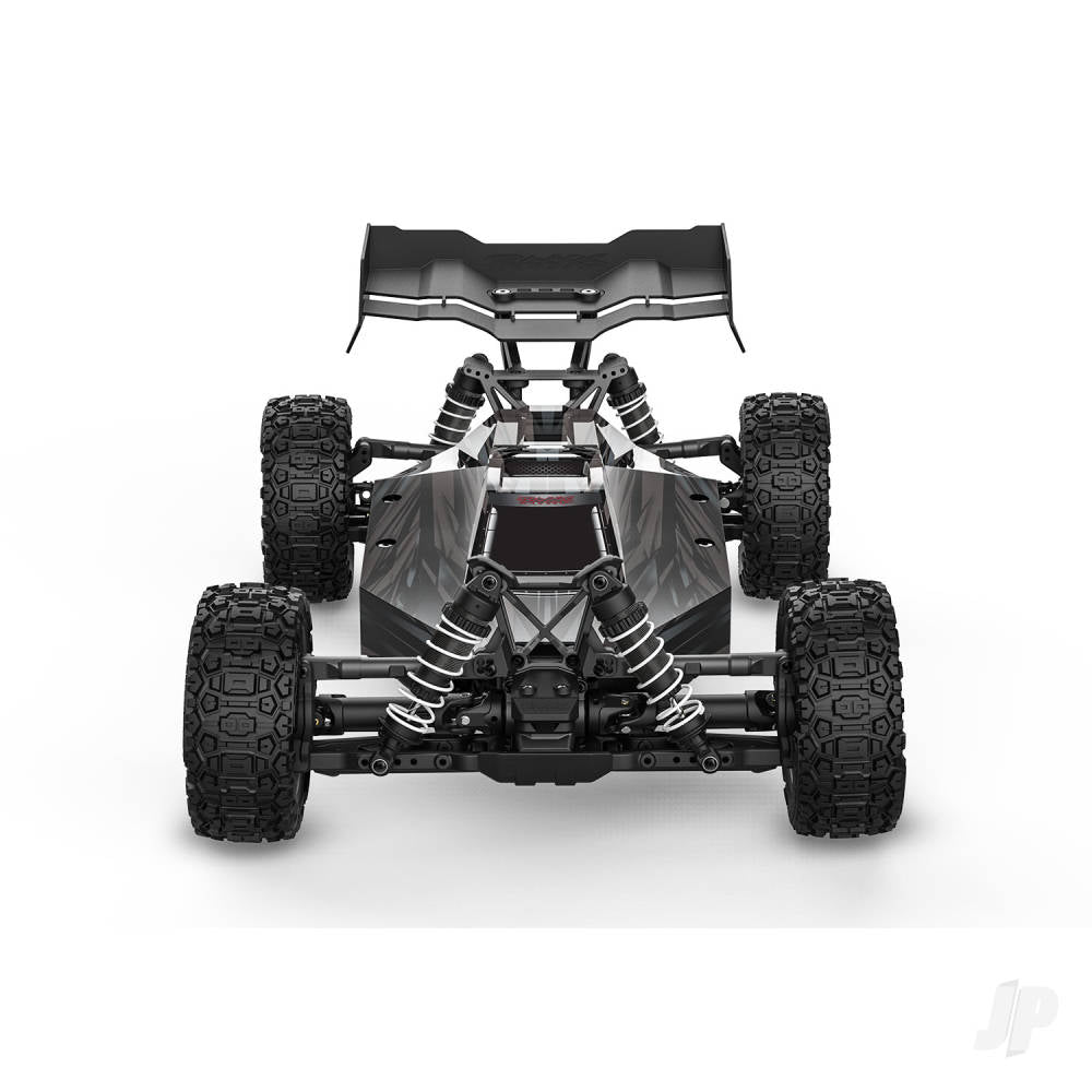 Jato 4X4 BL-2S 1:8 4WD RTR Racing Buggy Black (+ TQ 2-ch BL-2S 3300kV Clipless Body)