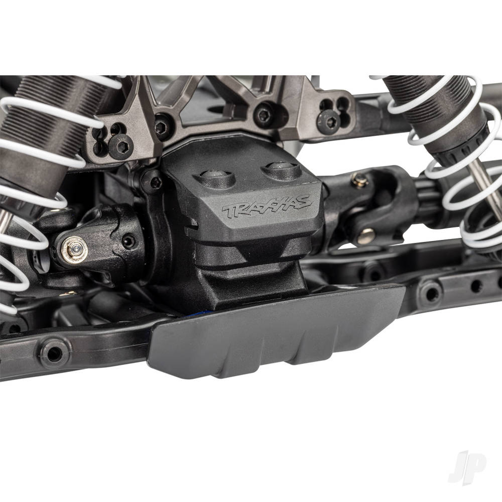 Traxxas Jato 4X4 BL-2S 1:8 4WD RTR Racing Buggy - Red (+ TQ 2-ch - BL-2S - 3300kV - Clipless Body)