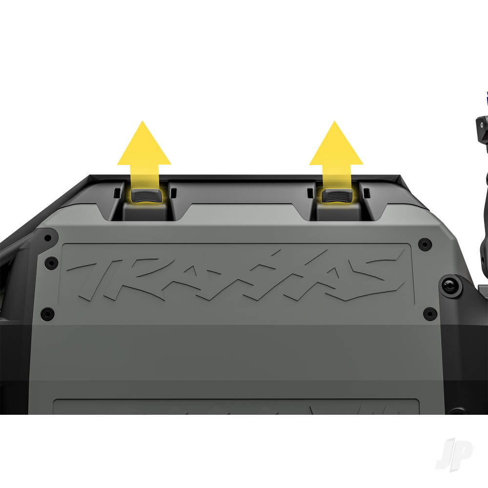 Jato 4X4 BL-2S 1:8 4WD RTR Racing Buggy Black (+ TQ 2-ch BL-2S 3300kV Clipless Body)