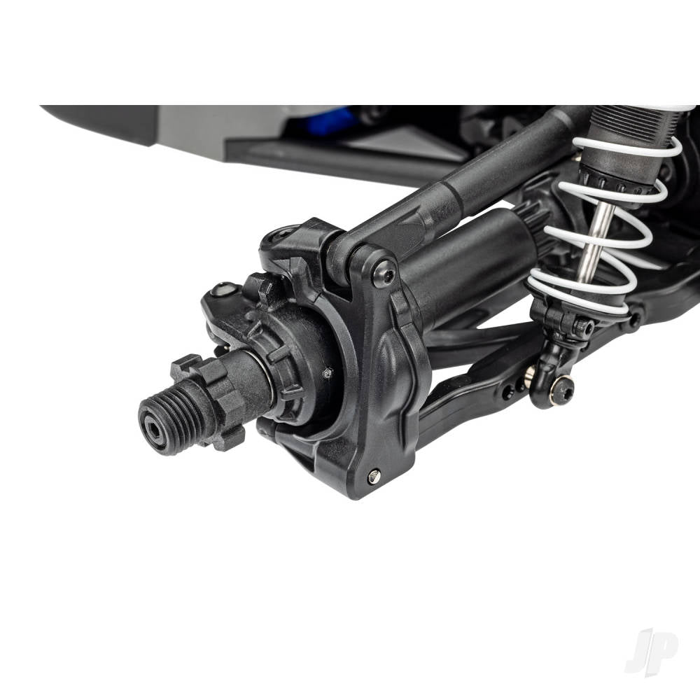 Traxxas Jato 4X4 BL-2S 1:8 4WD RTR Racing Buggy - Red (+ TQ 2-ch - BL-2S - 3300kV - Clipless Body)