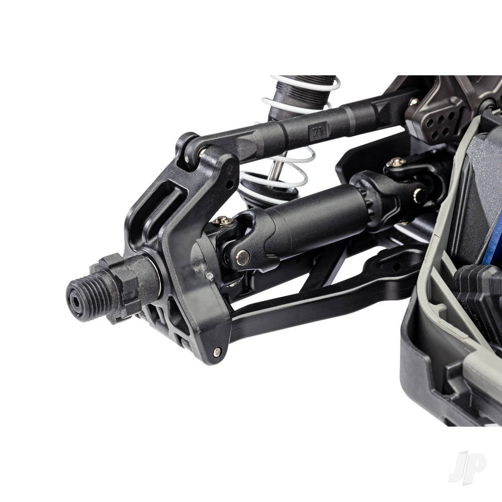 Traxxas Jato 4X4 BL-2S 1:8 4WD RTR Racing Buggy - Red (+ TQ 2-ch - BL-2S - 3300kV - Clipless Body)