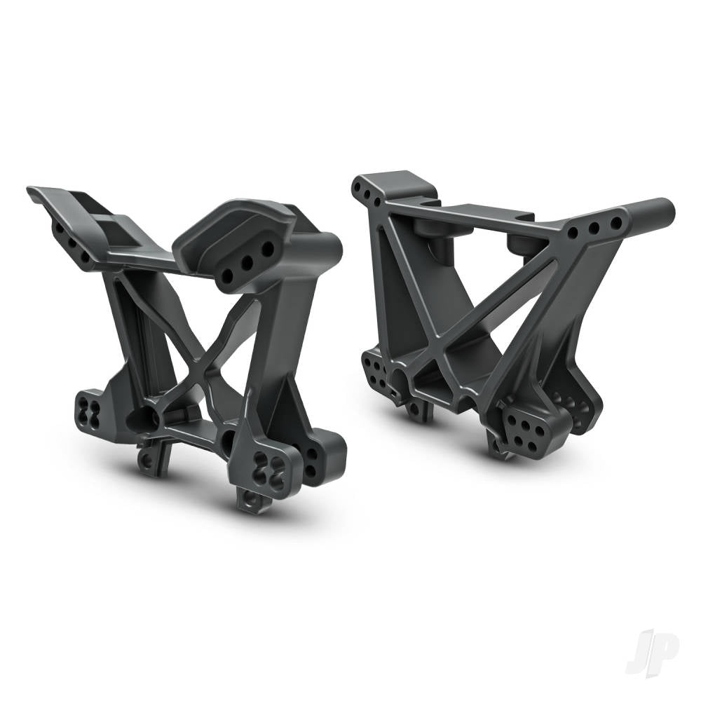 Jato 4X4 BL-2S 1:8 4WD RTR Racing Buggy Black (+ TQ 2-ch BL-2S 3300kV Clipless Body)