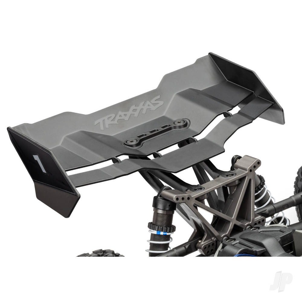 Jato 4X4 BL-2S 1:8 4WD RTR Racing Buggy Black (+ TQ 2-ch BL-2S 3300kV Clipless Body)