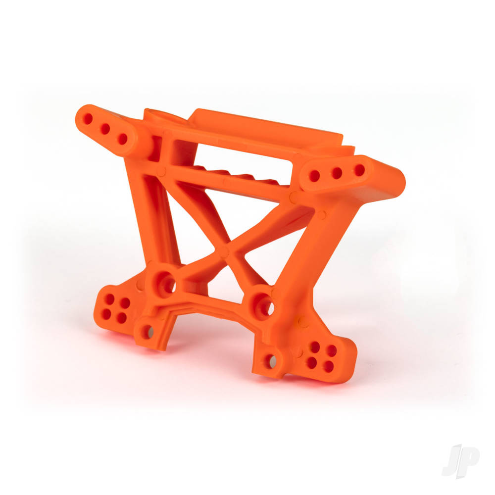 Shock tower front extreme heavy duty orange (for use with #9080 upgrade kit)