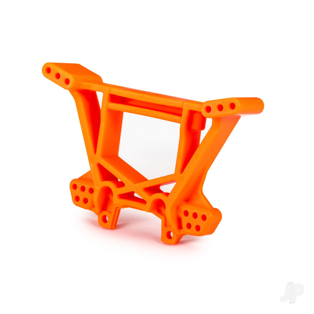 Shock tower rear extreme heavy duty orange (for use with #9080 upgrade kit)