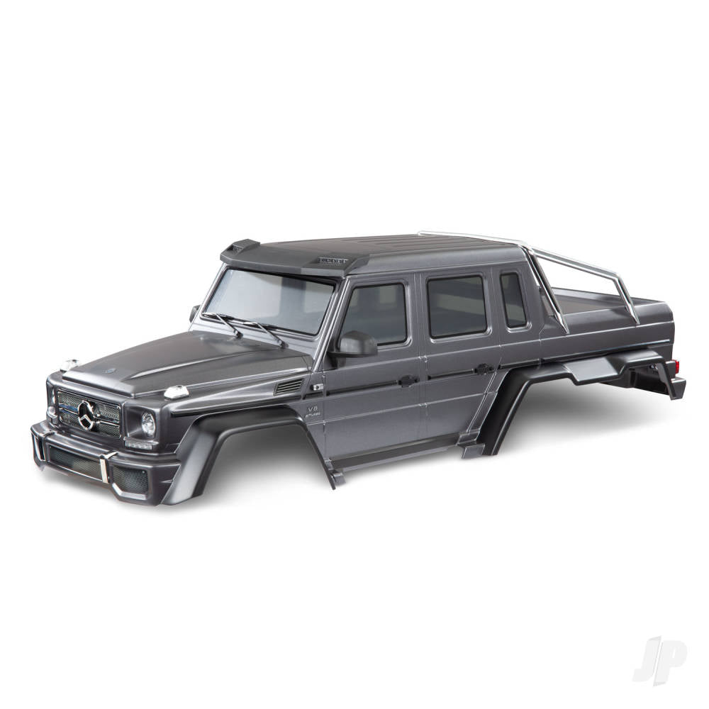Body Mercedes-Benz G 63 complete (matte graphite metallic)