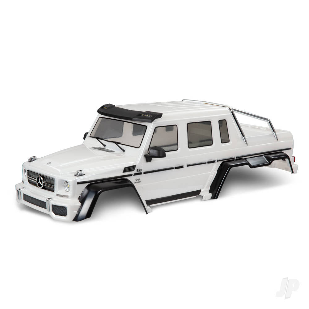Body Mercedes-Benz G 63 complete (gloss white metallic)