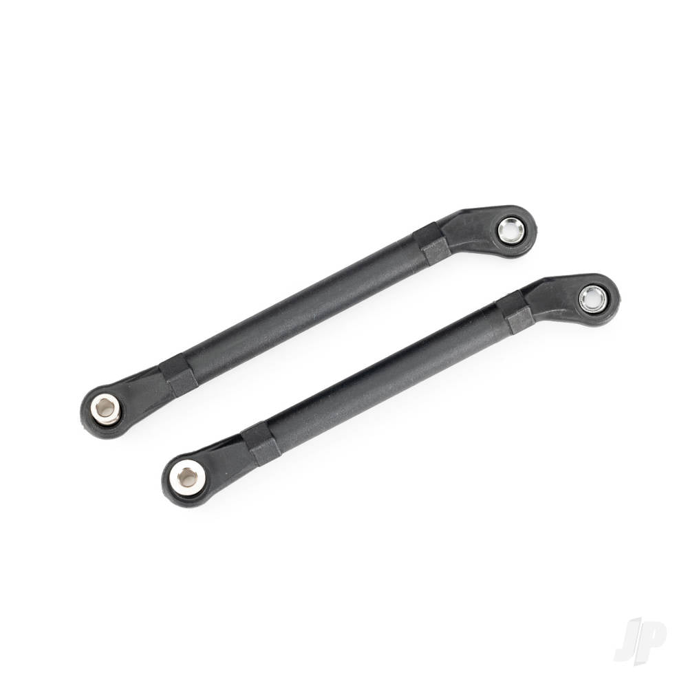 Camber links rear (moulded composite) (82mm centre to center) (2) (assembled with hollow balls) (for use with #9180 upgrade kit)