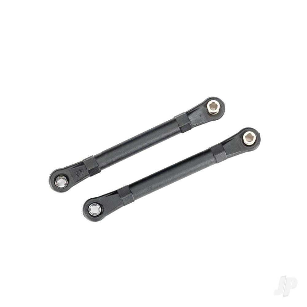 Camber links front (moulded composite) (69mm centre to center) (2) (assembled with hollow balls) (for use with #9180 or 9181 upgrade kit)