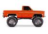 TRX-4 1979 Chevrolet K10 Truck 1:10 4WD Electric Trail Crawler Metallic Silver (+ TQi 4-ch XL-5 HV Titan 550)