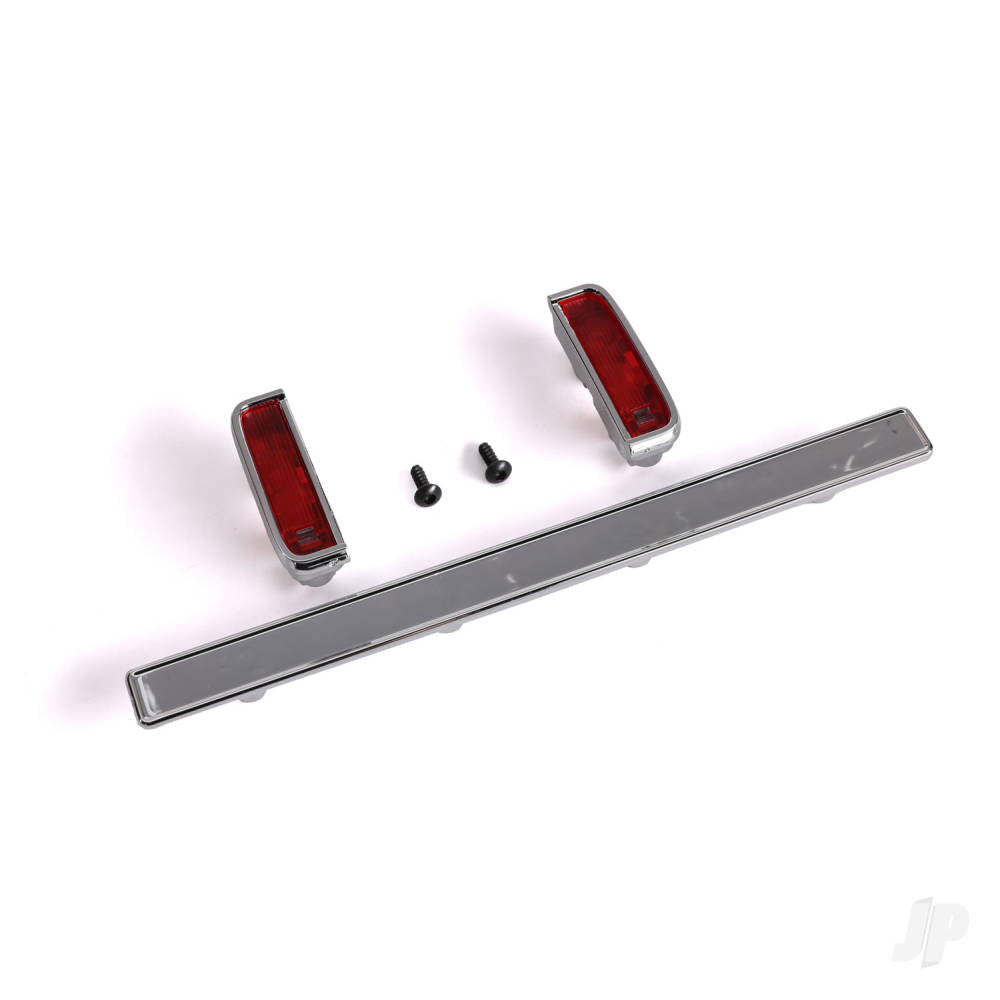 Tailgate panel/ tail light lens (left & right)/ tail light housing (left & right)/ 1.6x10mm BCS (self-tapping) (2) (fits #9230 body)