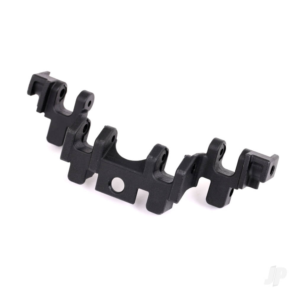 Extender skid plate