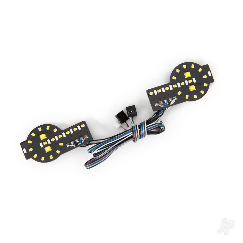 Front light harness Ford Bronco (2021) (requires #6592 lighting power module and #6593 distribution block)