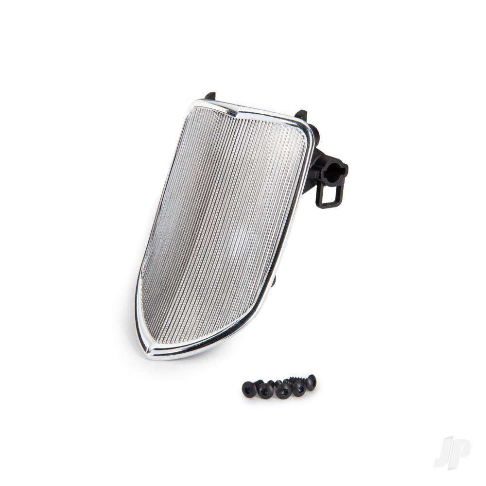 Grille Factory Five 33 Hot Rod Coupe/ grille mount/ 2.6x8 BCS (5)