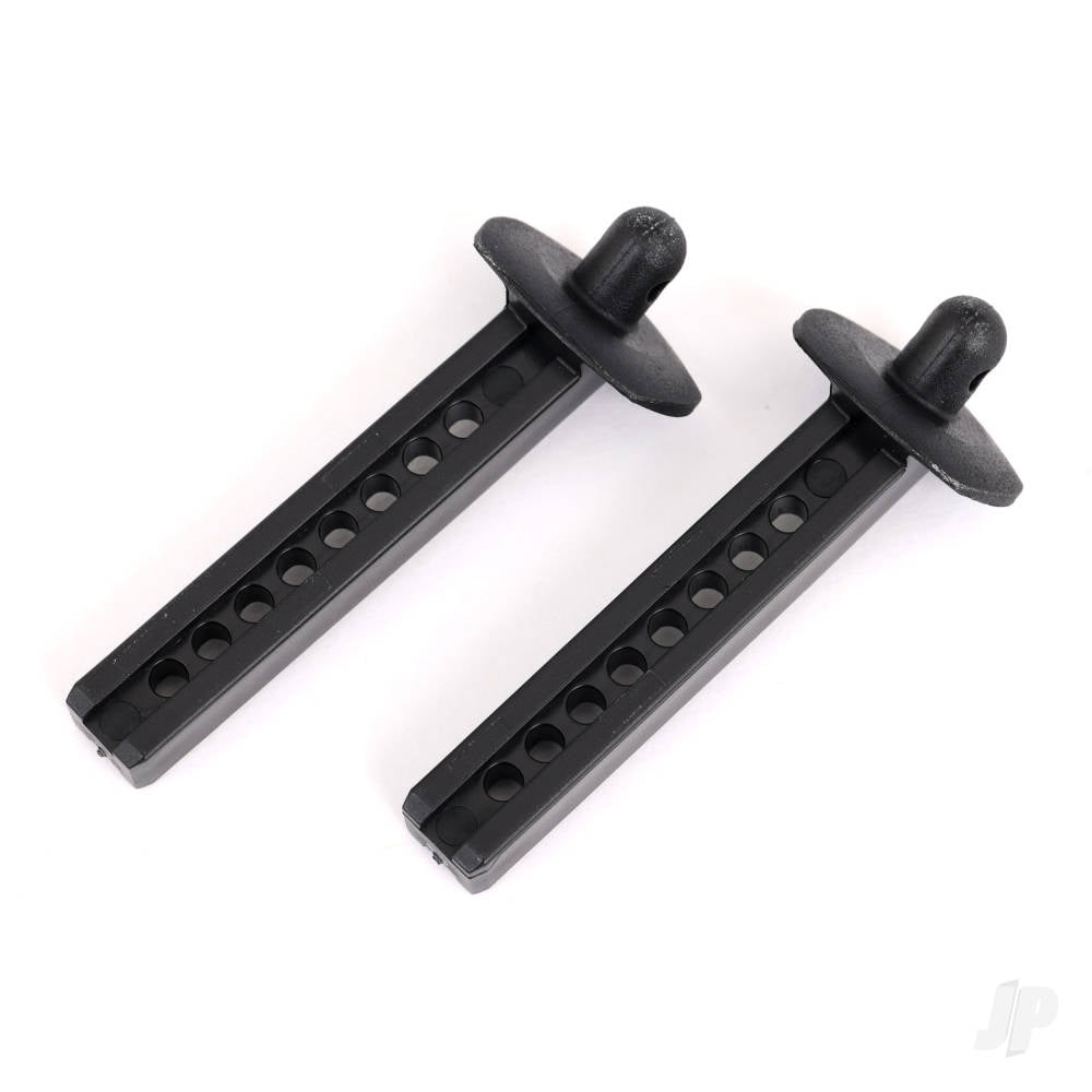 Body mount posts rear (2)