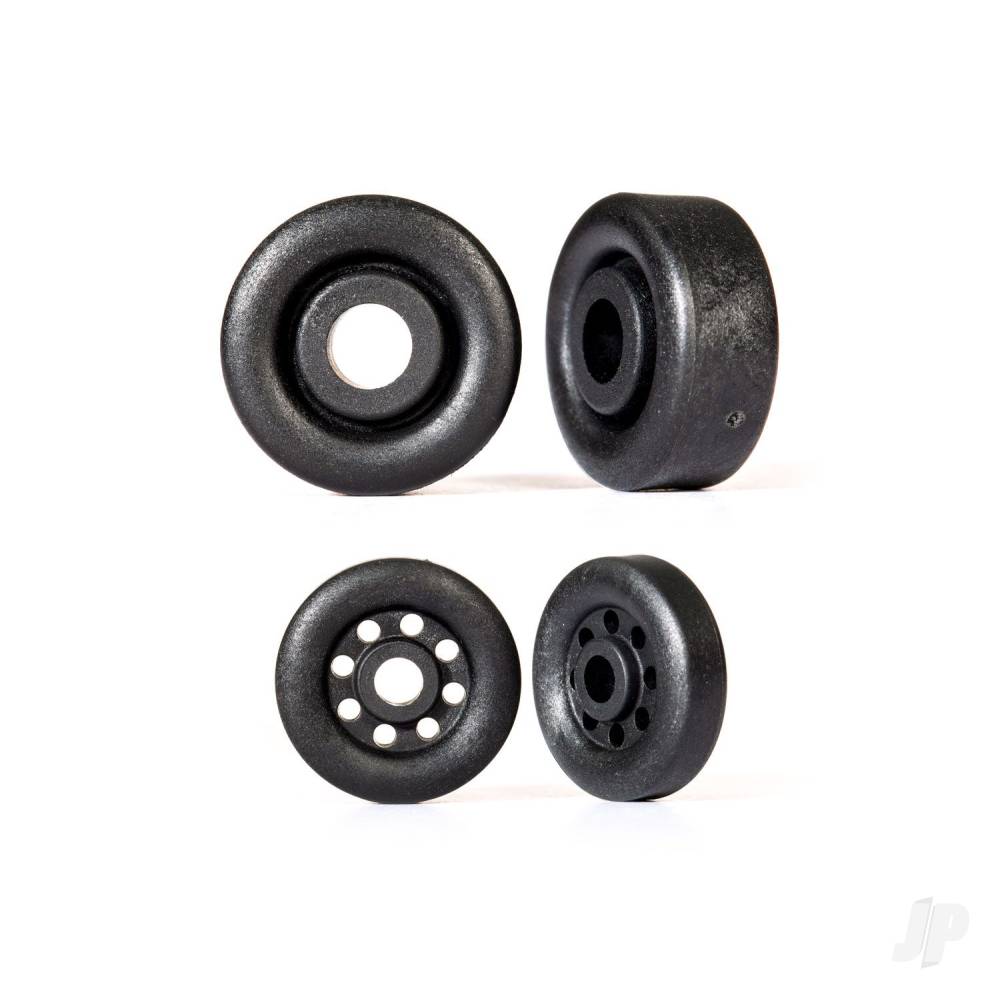 Wheels wheelie bar black (4)