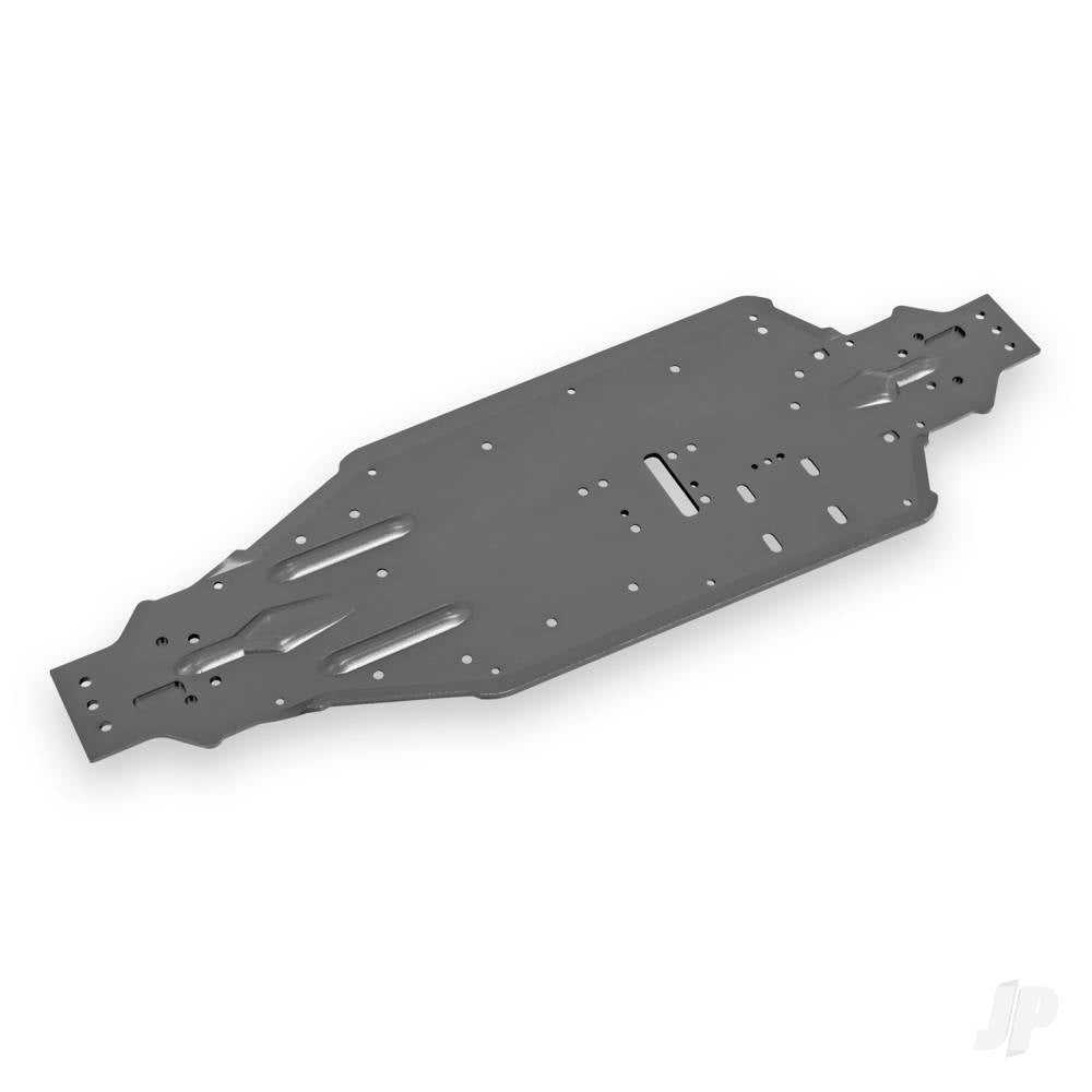 Chassis Sledge aluminium (titanium-anodised)