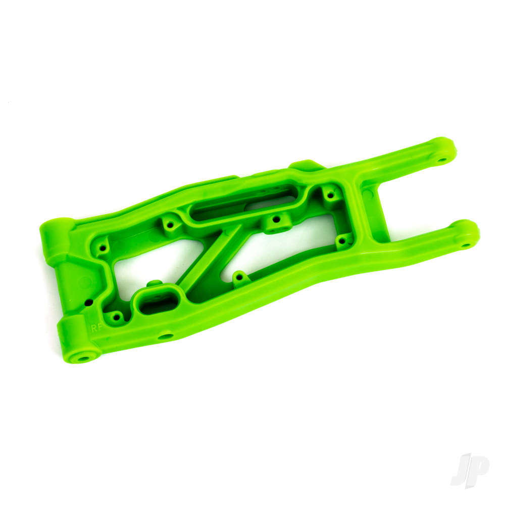 Suspension arm front (right) green