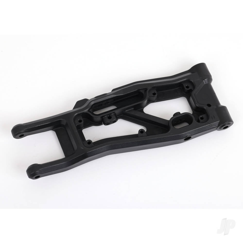 Suspension arm front (left) black