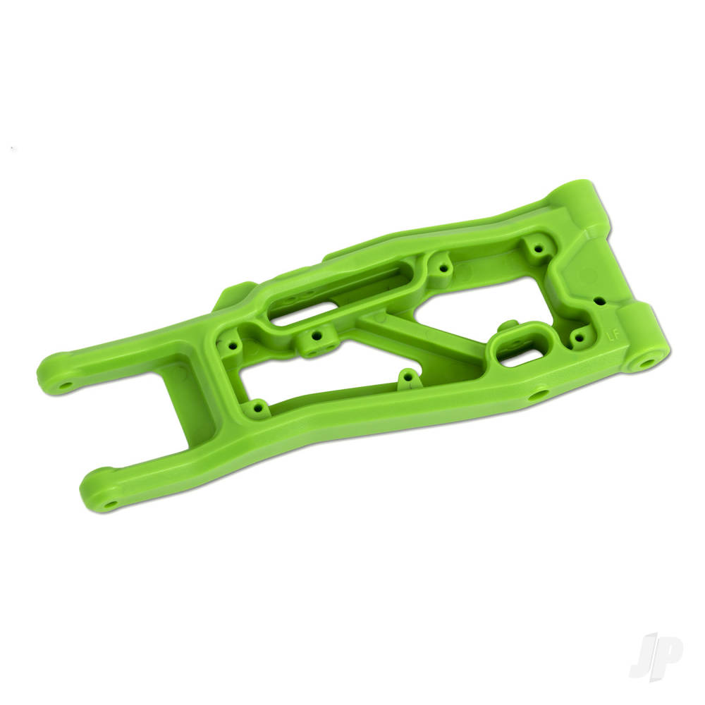 Suspension arm front (left) green