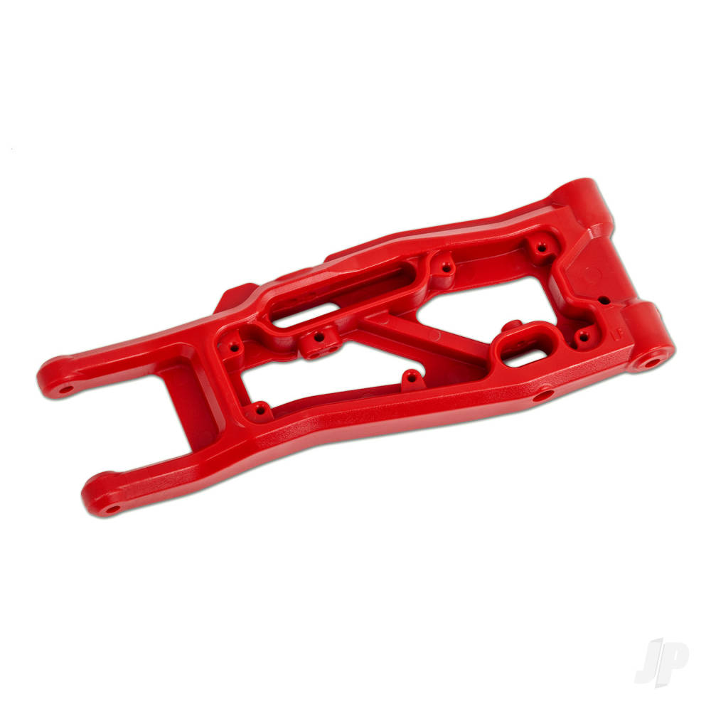 Suspension arm front (left) red