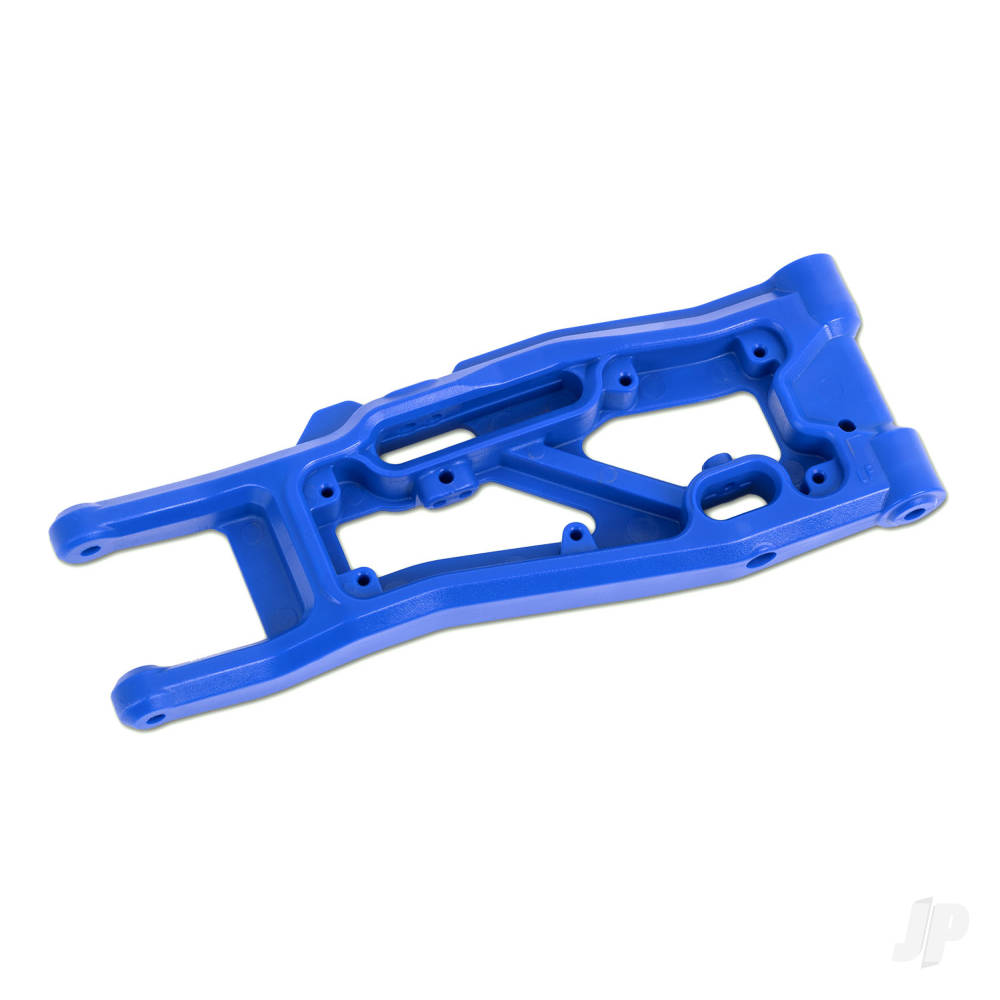 Suspension arm front (left) blue