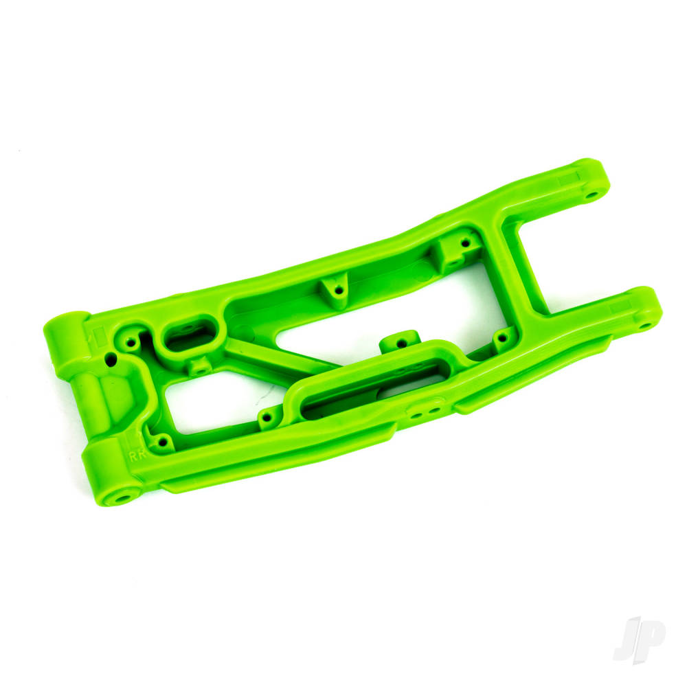 Suspension arm rear (right) green