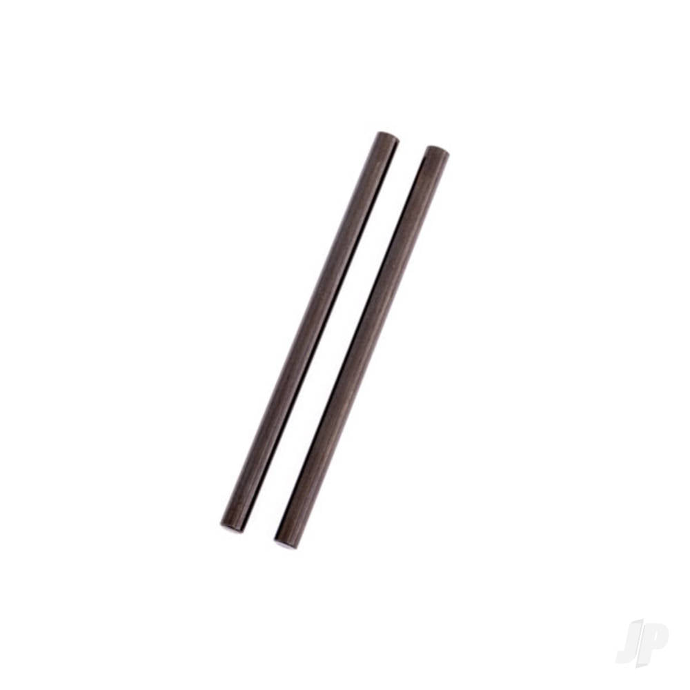 Suspension pins inner front or rear 4x67mm (hardened steel) (2)