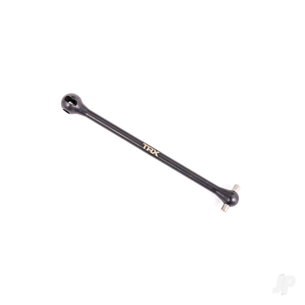 Driveshaft Center front (steel constant-velocity) (shaft only) (1) (for use only with #9655X steel CV driveshafts)