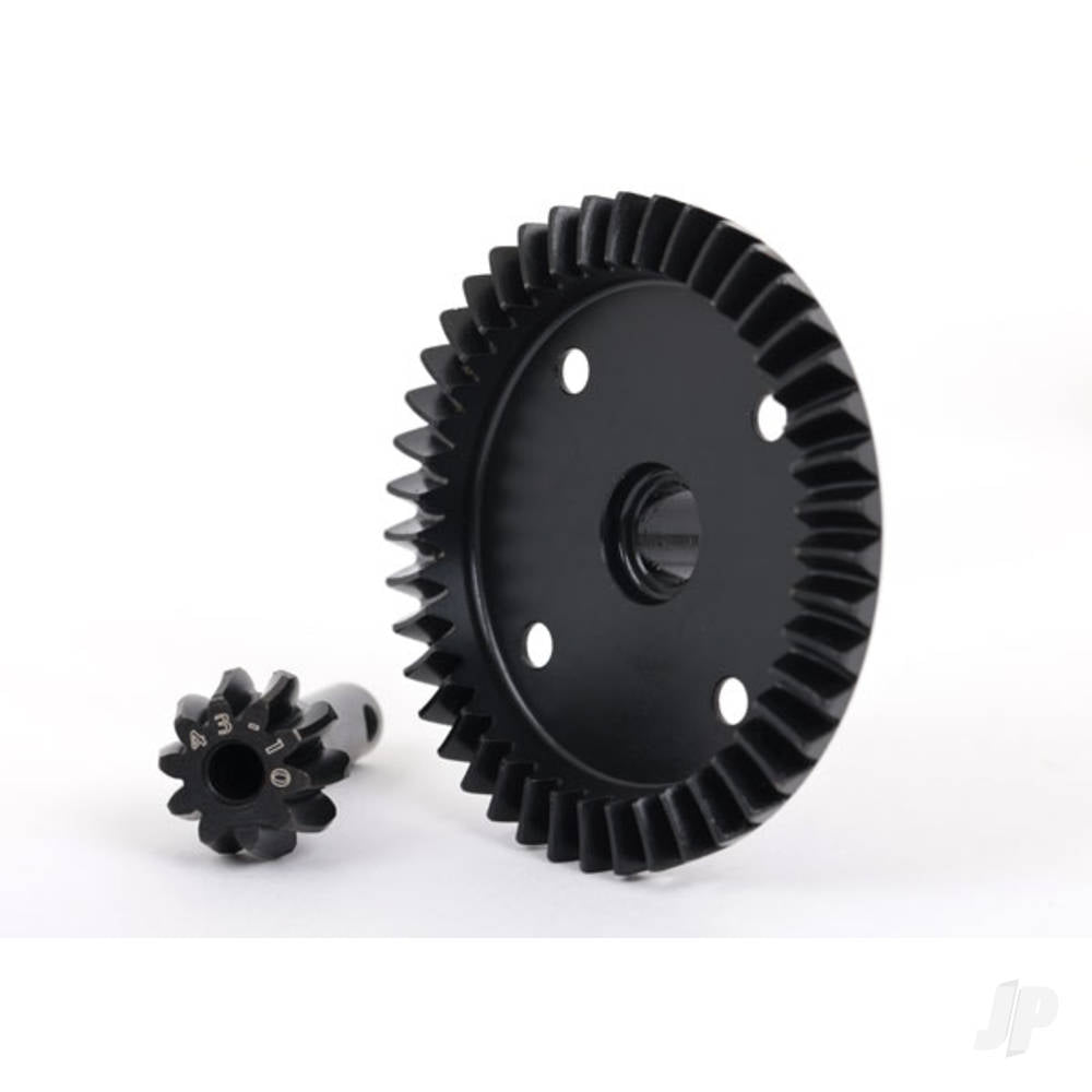 Ring gear differential / pinion gear differential (machined) (front or rear)