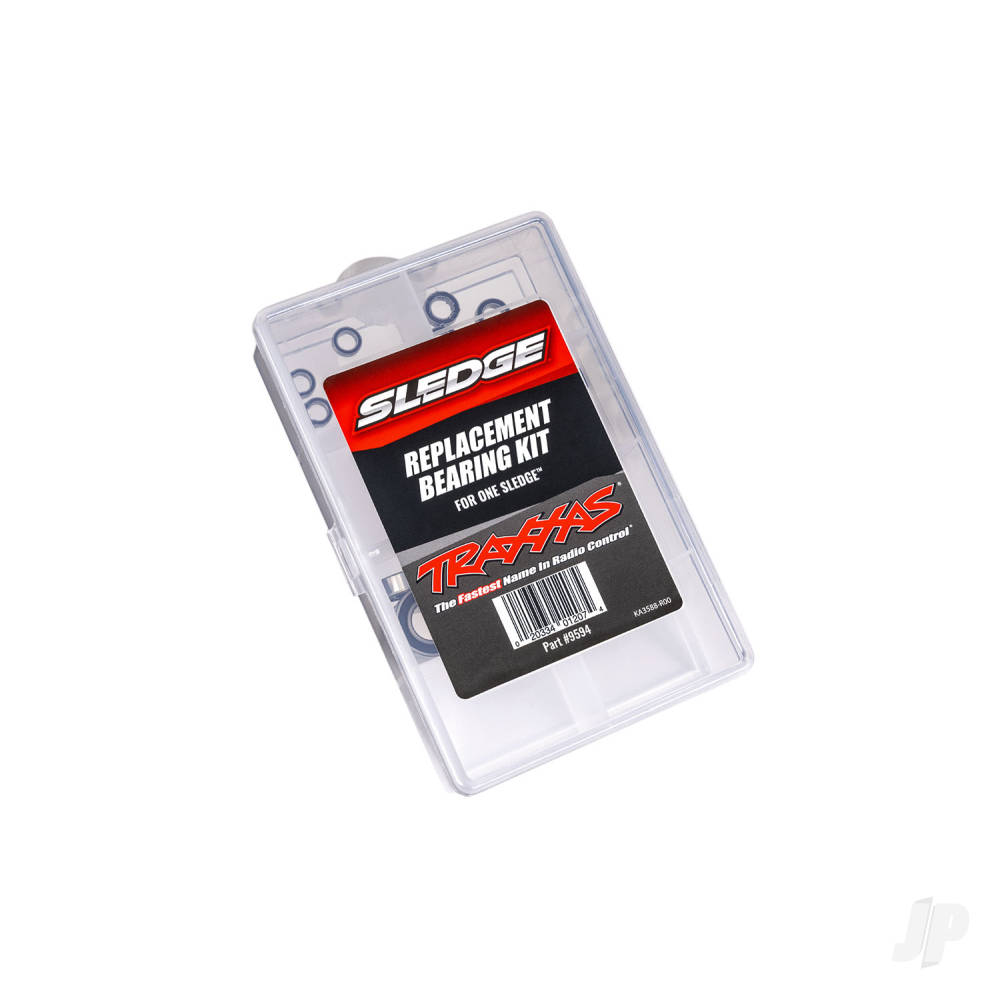 Ball bearing kit Sledge (complete)