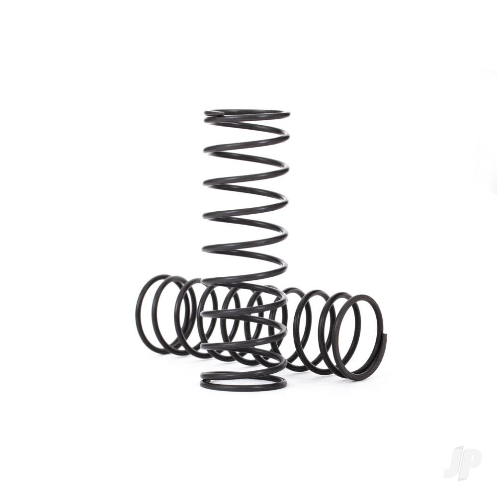 Springs shock (natural finish) (GT-Maxx) (1.569 rate) (85mm) (2)