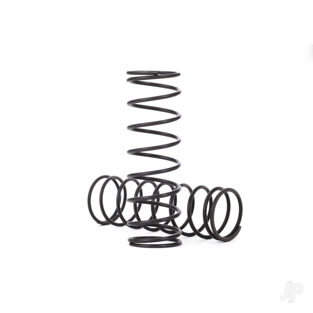 Springs shock (natural finish) (GT-Maxx) (1.487 rate) (85mm) (2)