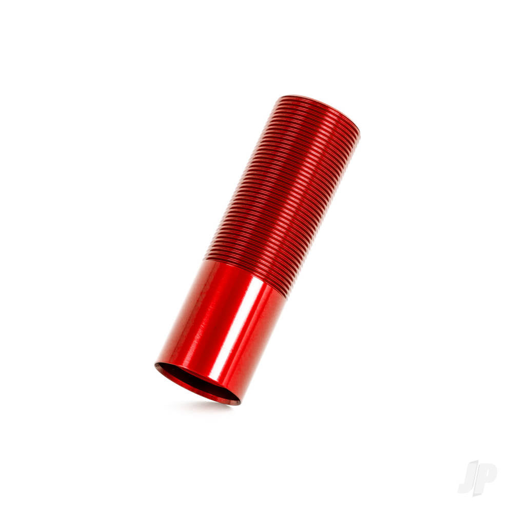 Body GT-Maxx shock (aluminium red-anodised) (long) (1)