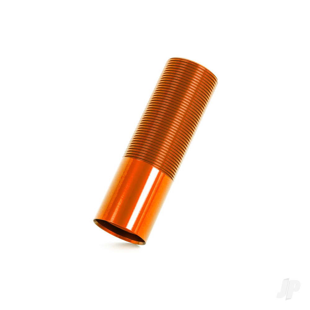 Body GT-Maxx shock (aluminium orange-anodised) (long) (1)