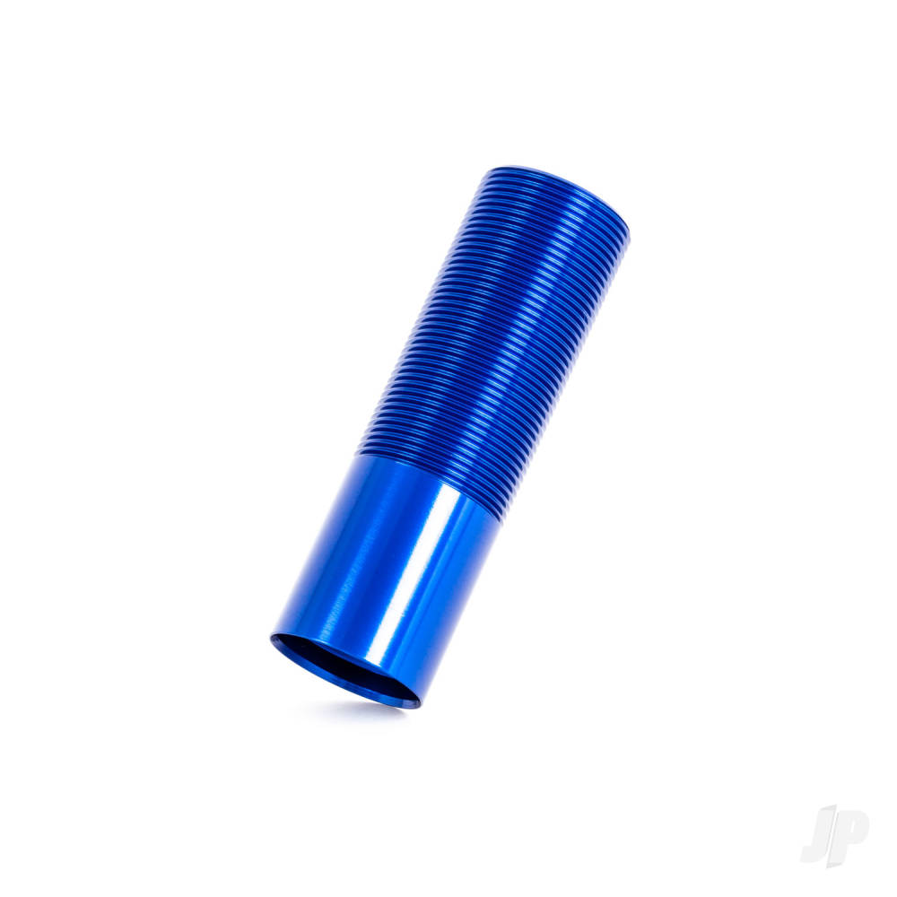 Body GT-Maxx shock (aluminium blue-anodised) (long) (1)