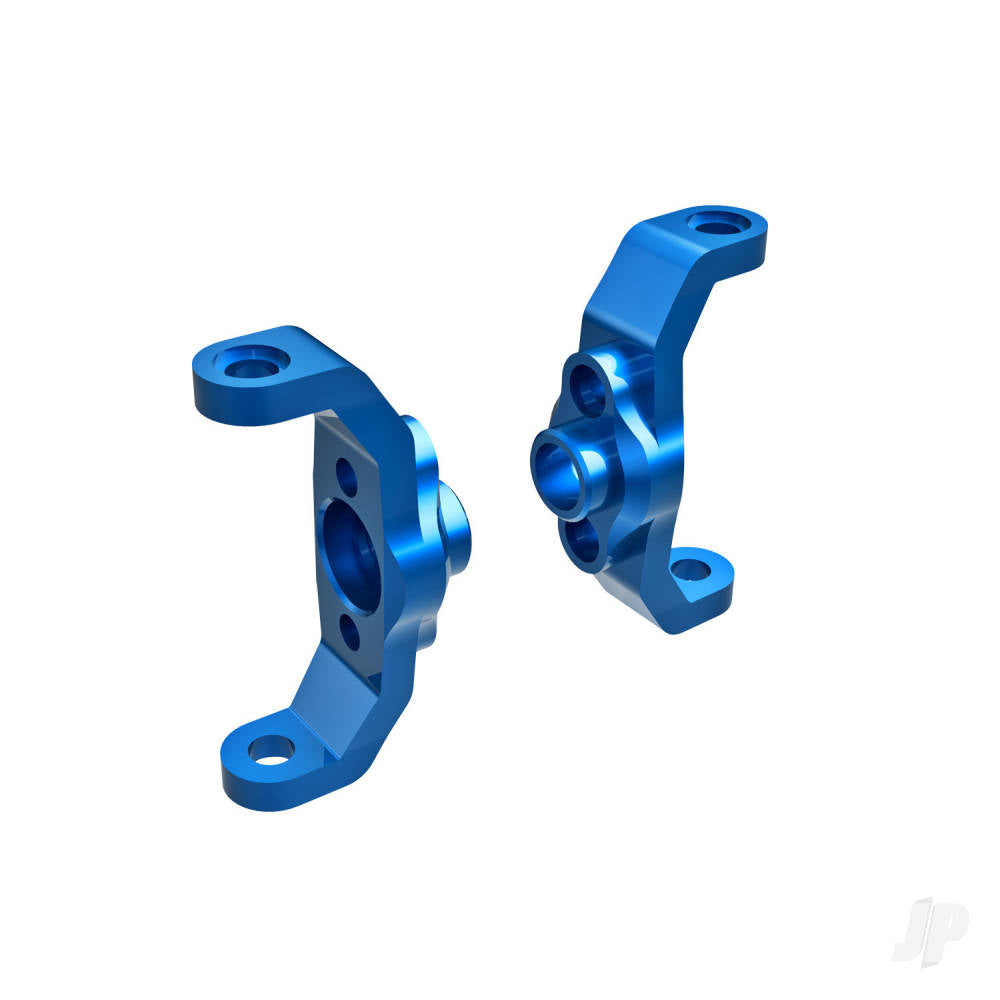 Caster Block Blue