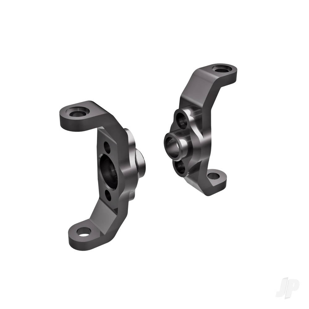 Caster Block Grey