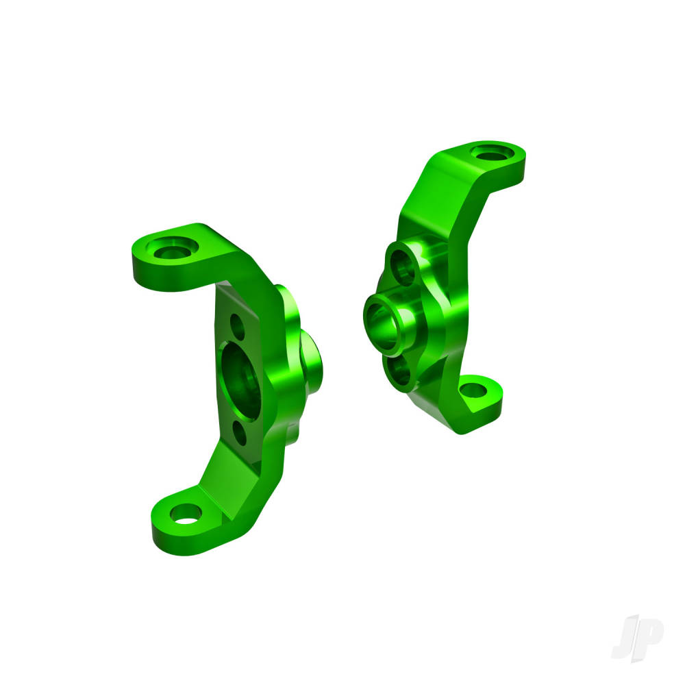 Caster Block Green