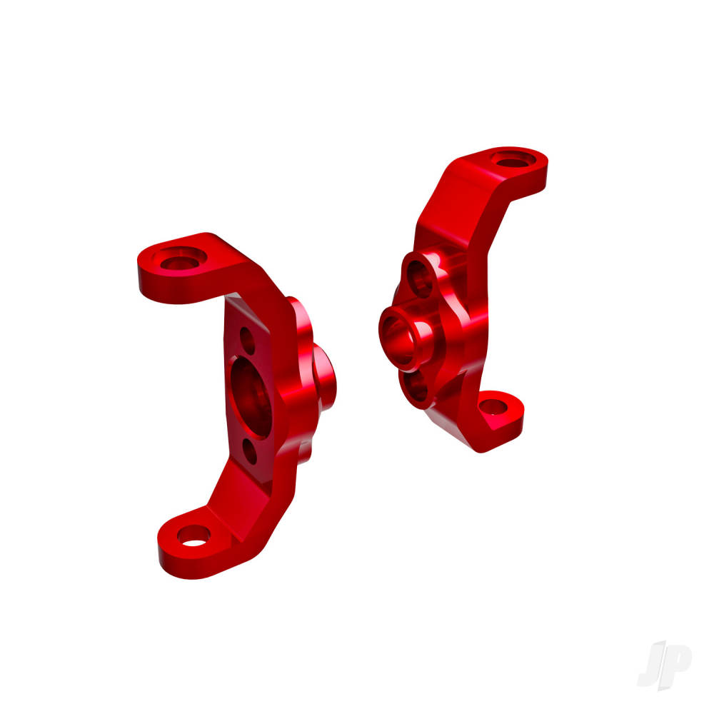 Caster Block Red