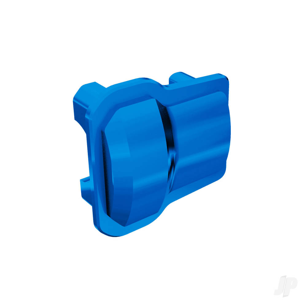 Differential cover front or rear (blue) (2)